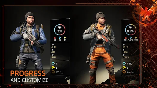 The Division Resurgence Guide Image